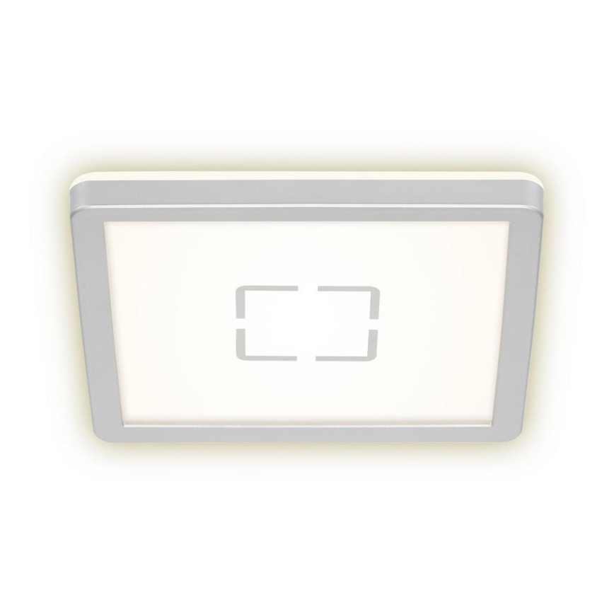 Briloner 3174-014 - LED Lubinis šviestuvas FREE LED/12W/230V 19x19 cm