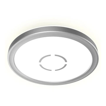 Briloner 3175-014 - LED Lubinis šviestuvas FREE LED/12W/230V d. 19 cm