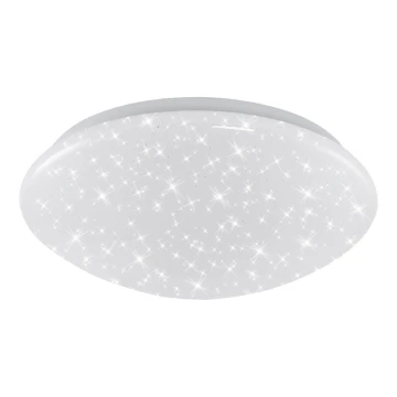 Briloner 3320-016 - LED Lubinis šviestuvas STARRY SKY LED/12W/230V