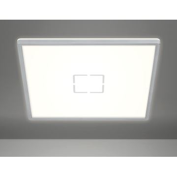 Briloner 3393-014 - LED Lubinis šviestuvas FREE LED/22W/230V 42x42 cm