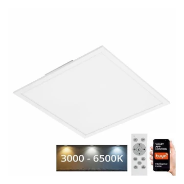 Briloner 7087-016 - LED RGBW Pritemdomas šviestuvas SMART LED/24W/230V 3000-6500K Wi-Fi Tuya + nuotolinio valdymo pultas