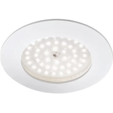 Briloner 7206-016 - LED įleidžiamas lubinis vonios šviestuvas LED/10,5W/230V IP44