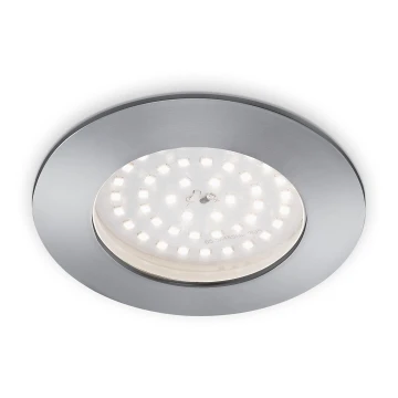 Briloner 7206-019 - LED Įleidžiamas vonios šviestuvas ATTACH LED/10,5W/230V IP44