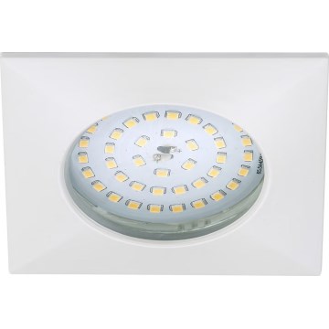 Briloner 7207-016 - LED įleidžiamas lubinis vonios šviestuvas LED/10,5W/230V IP44