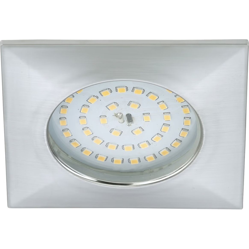 Briloner 7207-019 - LED įleidžiamas lubinis vonios šviestuvas LED/10,5W/230V IP44