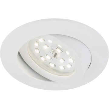 Briloner 7232-016 - LED Reguliuojamas vonios įleidžiamas šviestuvas LED/5,5W/230V IP23