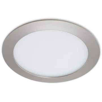 Briloner 7286-012 - LED įleidžiamas lubinis vonios šviestuvas LED/12W/230V IP44