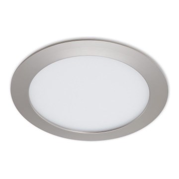 Briloner 7286-016 - LED įleidžiamas lubinis vonios šviestuvas LED/12W/230V IP44