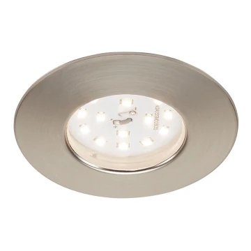 Briloner 7295-012 - LED Reguliuojamas vonios įžeidžiamas šviestuvas ATTACH LED/6,5W/230V IP44