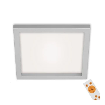 Briloner 7370-014 - LED pritemdomas lubinis šviestuvas LED/18W/230V 3000-6500K + nuotolinio valdymo pultas