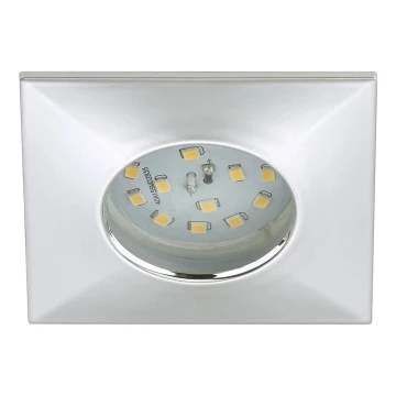 Briloner 8313-018 - LED įleidžiamas lubinis vonios šviestuvas LED/5W/230V IP44