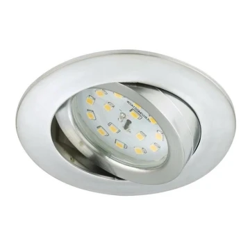 Briloner 8317-019 - LED Reguliuojamas vonios įleidžiamas šviestuvas LED/5,5W/230V IP23