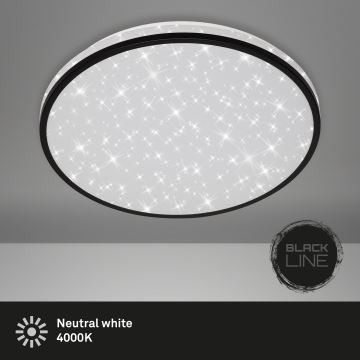 Briloner - LED lubinis šviestuvas STARRY SKY LED/24W/230V