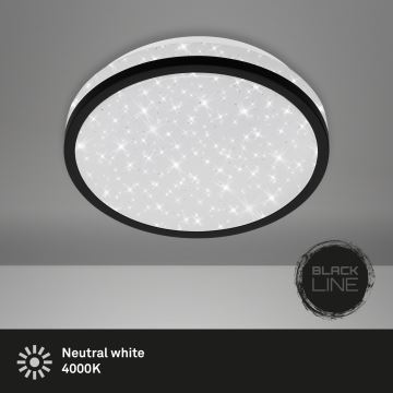 Briloner - Lubinis šviestuvas STARRY SKY LED/10W/230V