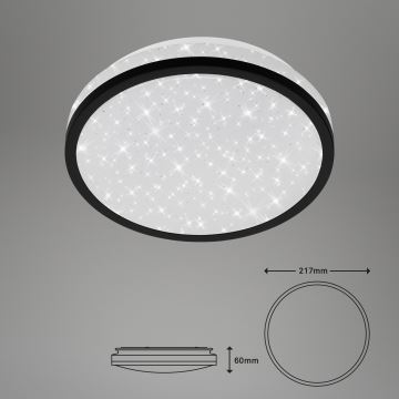 Briloner - Lubinis šviestuvas STARRY SKY LED/10W/230V