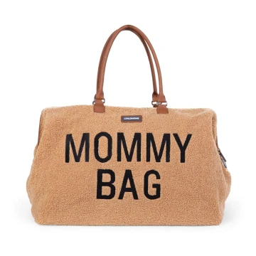 Childhome - Persirengimo krepšys MOMMY BAG rudas