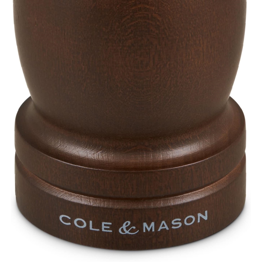 Cole&Mason - Druskos malūnėlis CAPSTAN FOREST bukas 20 cm