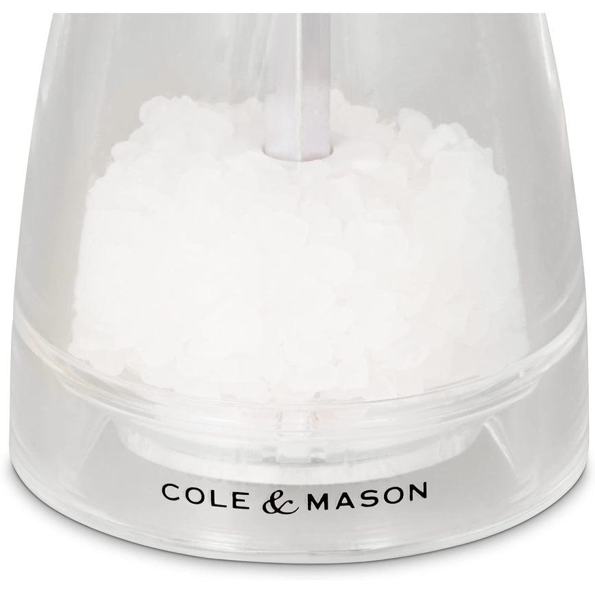 Cole&Mason - Druskos malūnėlis PINA 12,5 cm