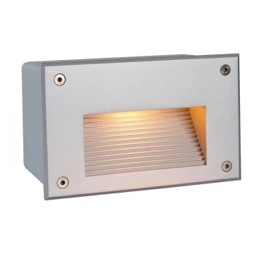 Deko-Light 100028 - Įmontuotas šviestuvas SIDE 1xG9/40W/230V IP65