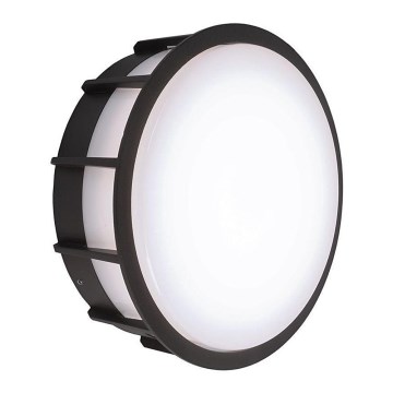 Deko-Light 731058 - LED sieninis lauko šviestuvas MEISSA LED/6,8W/230V IP44 antracitas