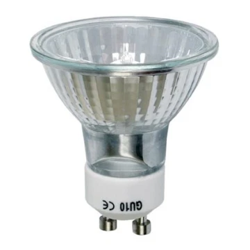 Didelio našumo halogeninė elektros lemputė GU10/42W/230V