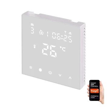 Digital termostatas grindų šildymui GoSmart 230V/16A Wi-Fi Tuya