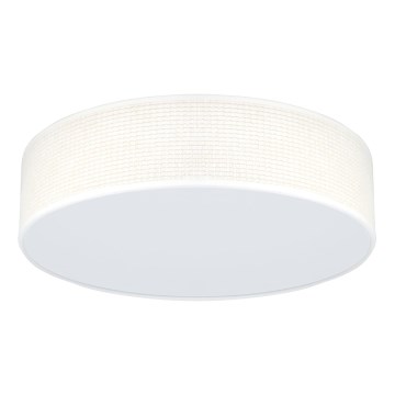 Duolla - LED lubinis šviestuvas CORTINA LED/26W/230V diametras 30 cm 4000K kreminė