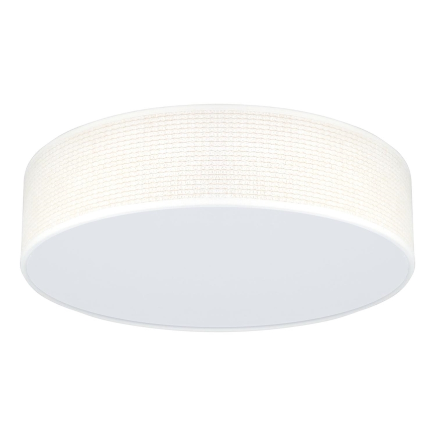 Duolla - LED lubinis šviestuvas CORTINA LED/26W/230V diametras 30 cm 4000K kreminė