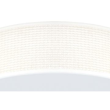 Duolla - LED lubinis šviestuvas CORTINA LED/26W/230V diametras 30 cm 4000K kreminė