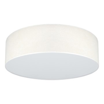 Duolla - LED lubinis šviestuvas CORTINA LED/26W/230V diametras 45 cm 4000K kreminė