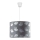 Duolla - Pakabinamas vaikiškas šviestuvas, kabinamas ant virvės OWL 1xE27/40W/230V