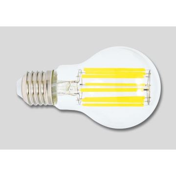 LED elektros lemputė RETRO A60 E27/7,2W/230V 3000K 1520lm