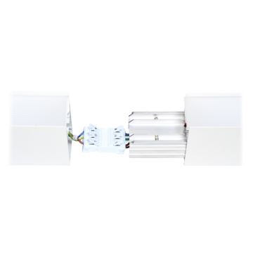 LED lubinis šviestuvas DONAR LED/28W/230V 4000K 120 cm balta