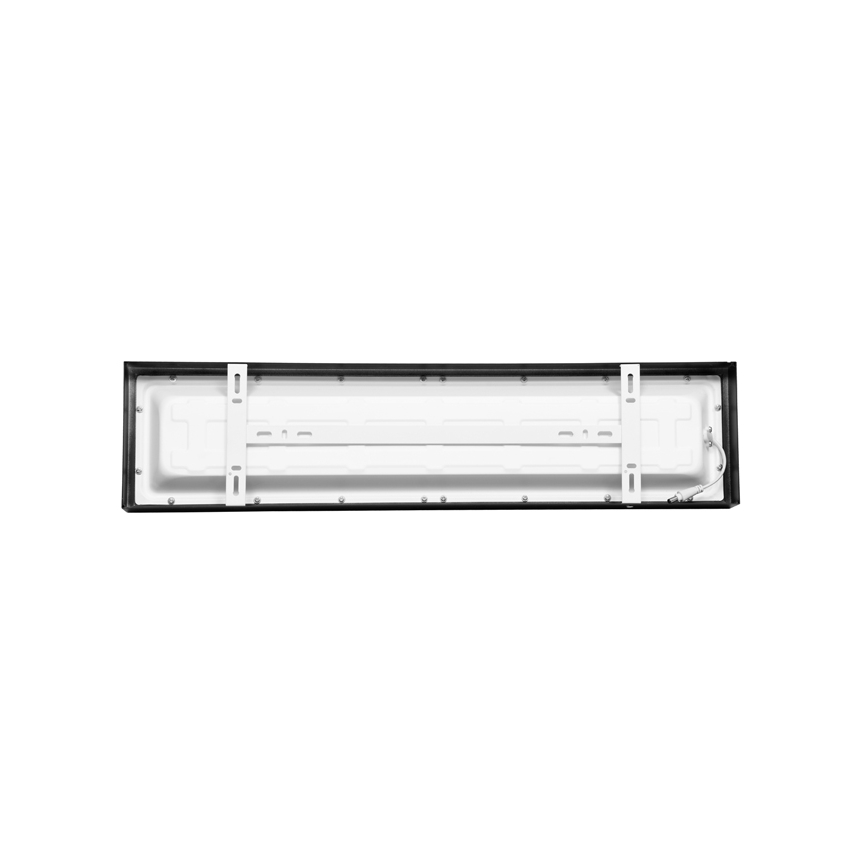 LED lubinis šviestuvas PILO LED/18W/230V 4100K 62 cm juoda