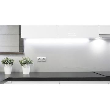Ecolite TL2016-70SMD - LED Virtuvinis šviestuvas, montuojamas po spintelėmis 1xLED/15W/230V