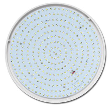 LED Reguliuojamas šviestuvas DIAMANT LED/25W/230V + valdymo pultas