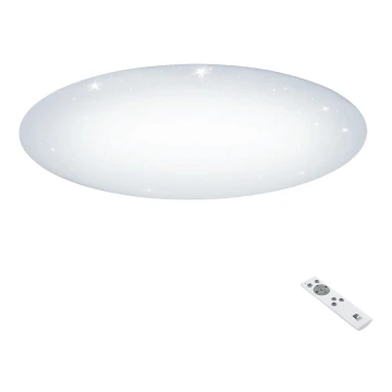 Eglo 182391 - LED Pritemdomas lubinis šviestuvas GIRON-S LED/40W/230V + nuotolinio valdymo pultas