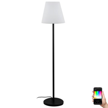 Eglo 31057 - LED RGBW šviesos reguliavimas lauko lempa 1xE27/9W/230V IP44