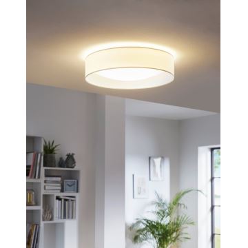 Eglo - Lubinis LED šviestuvas 1xLED/11W/230V