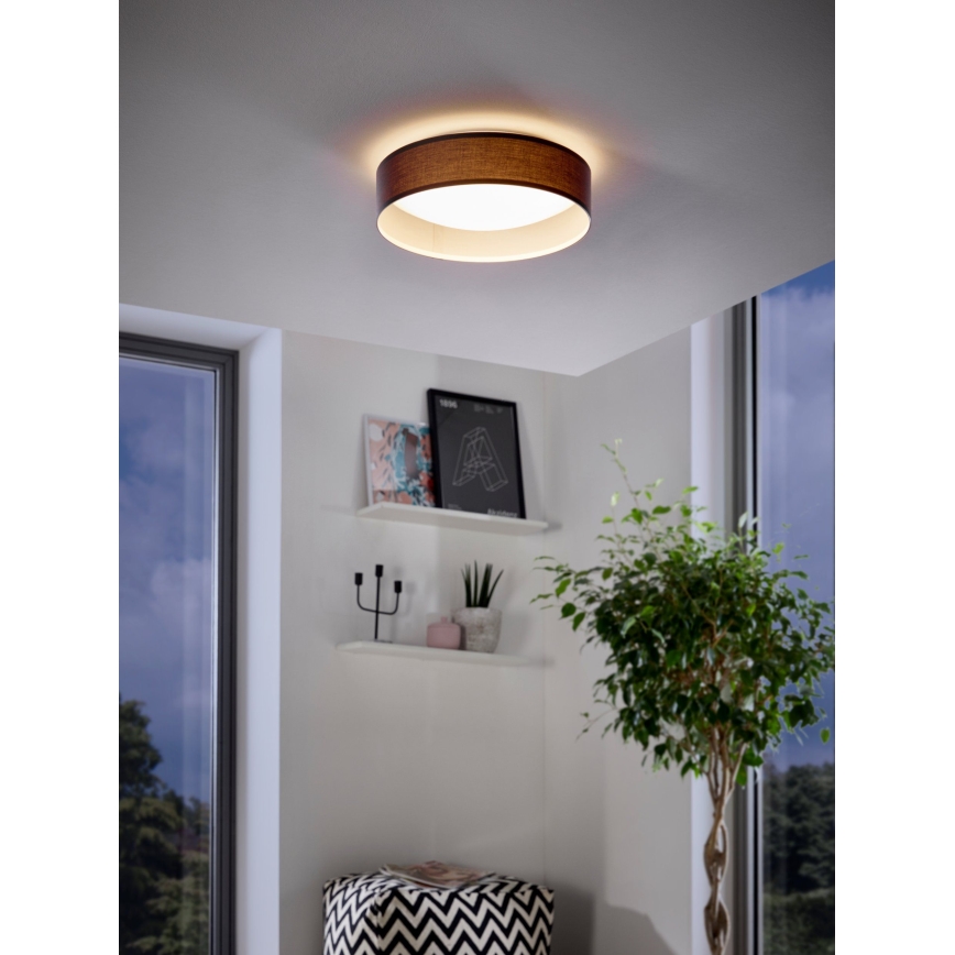 Eglo - Lubinis LED šviestuvas LED/11W/230V