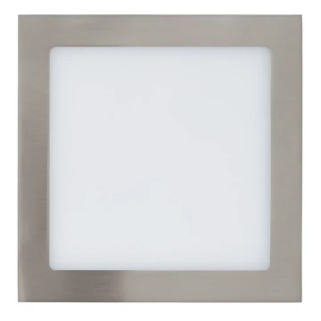 Eglo 31677 - LED Įleidžiamas lubinis šviestuvas FUEVA 1 1xLED/16 47W/230V