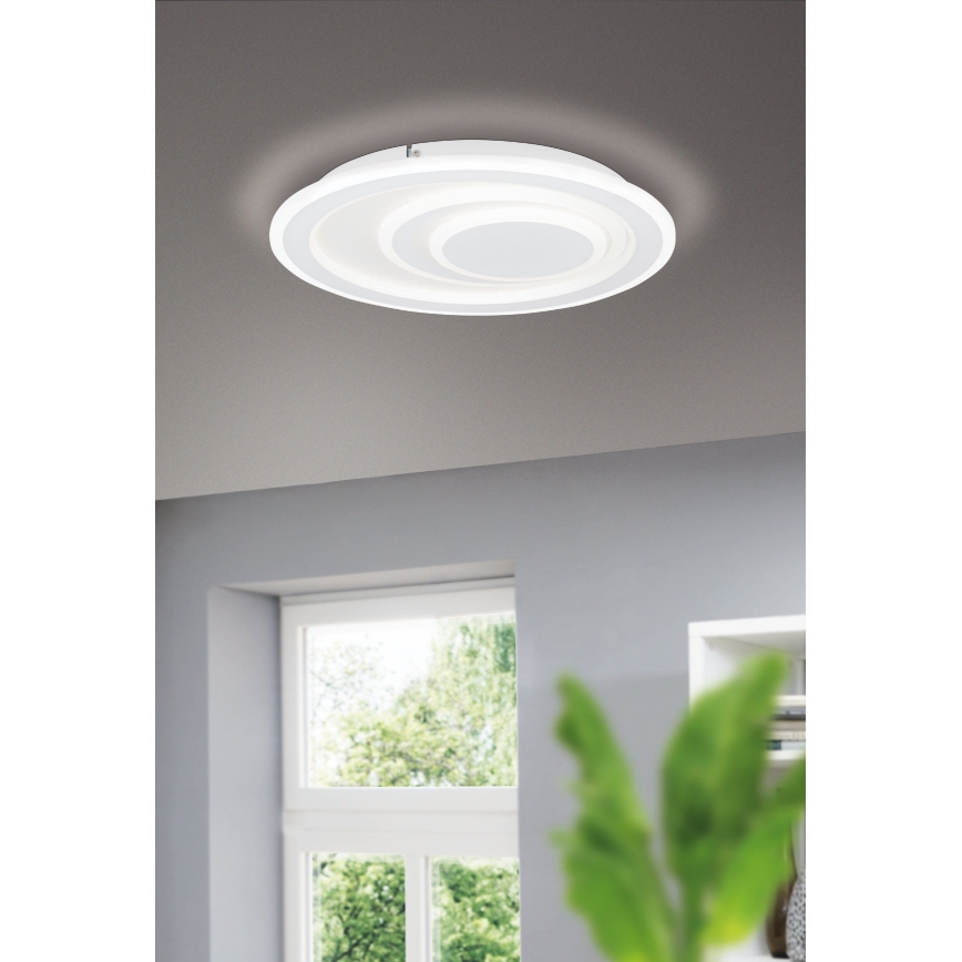 Eglo - LED lubinis šviestuvas LED/14,7W/230V diametras 38 cm