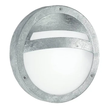 Eglo 32189 - LED sieninis lauko šviestuvas SEVILLA LED/7W/230V IP44