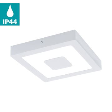 Eglo 33135 - LED lubinis vonios šviestuvas IPHIAS LED/16,5W/230V 4000K IP44