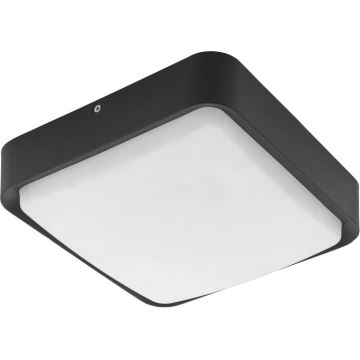 Eglo 33573 - LED šviesos reguliavimas lauko Lubinis šviestuvas PIOVE-C LED/14W/230V IP44