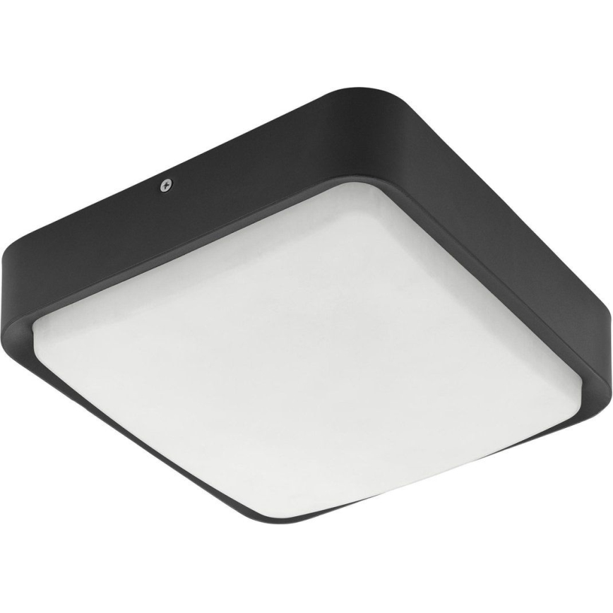 Eglo 33573 - LED šviesos reguliavimas lauko Lubinis šviestuvas PIOVE-C LED/14W/230V IP44