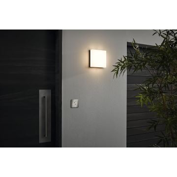 Eglo 33574 - LED Reguliuojamas lauko sieninis šviestuvas TORAZZA-C LED/14W/230V IP44