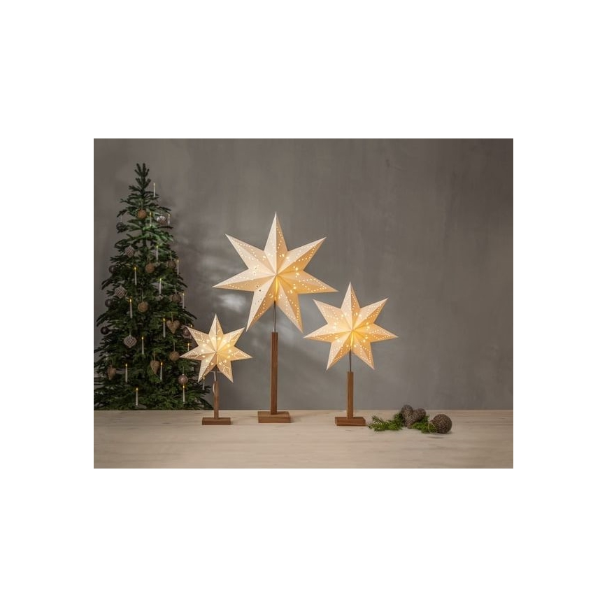 Eglo - Kalėdinės dekoracijos 1xE14/25W/230V 55 cm