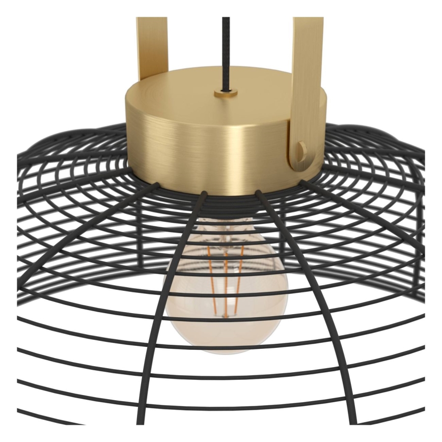 Eglo - Pakabinamas sietynas 1xE27/40W/230V diametras 45 cm