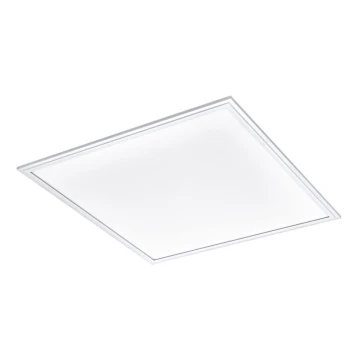 Eglo 61353 - LED įleidžiama lubų panelė SALOBRENA LED/48W/230V 4000K 60x60cm